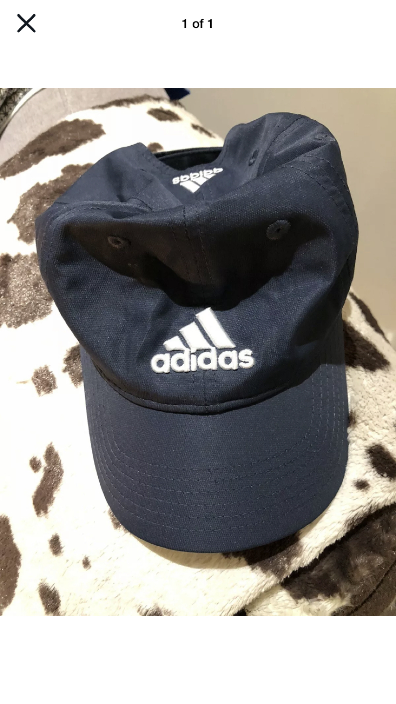 junior adidas cap