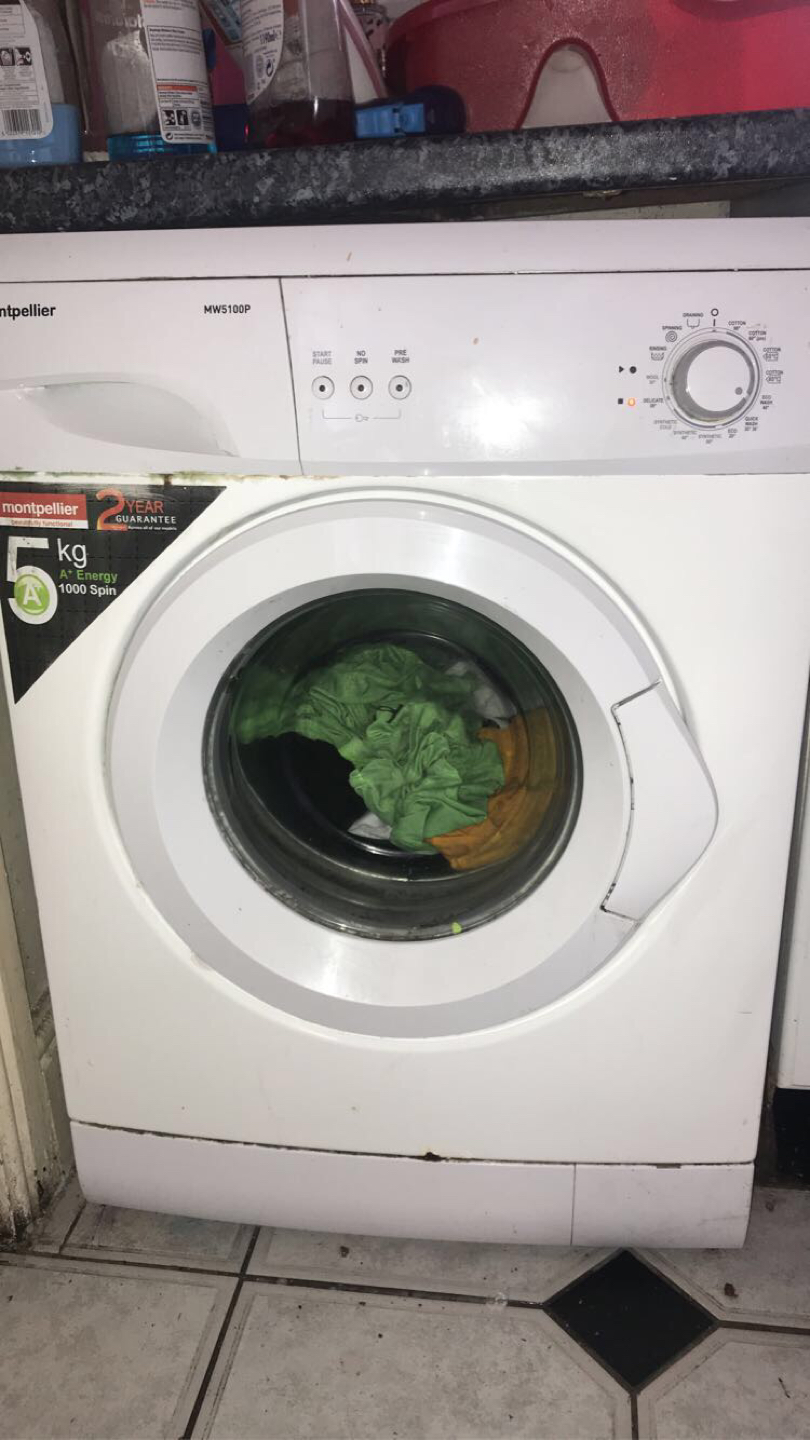 Washing machine Karrot