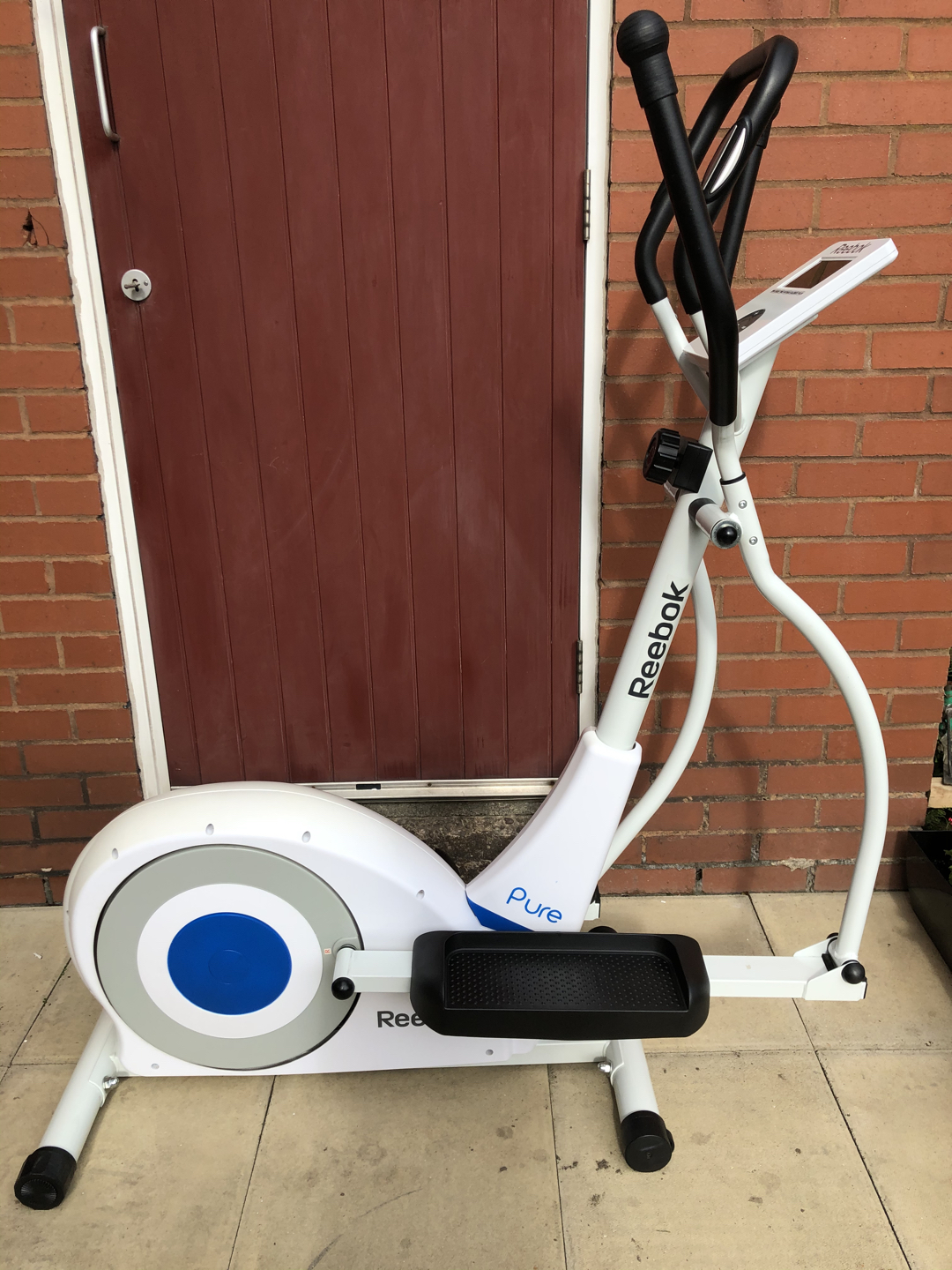 reebok pure cross trainer