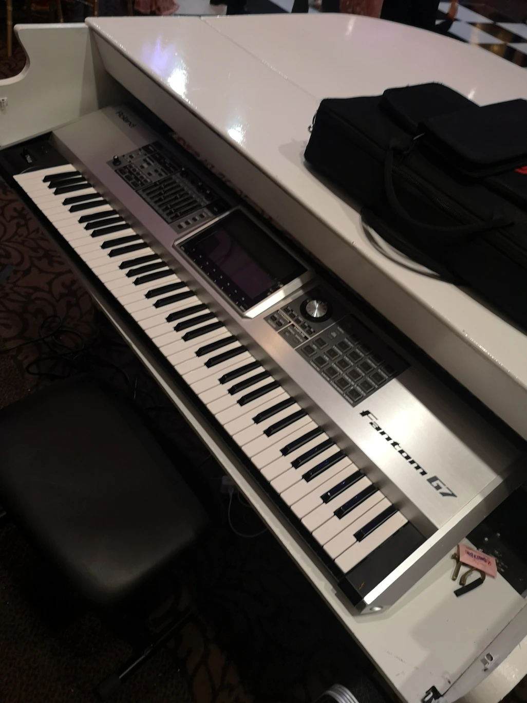 Roland Fantom G7 Karrot Your Local Buying Selling