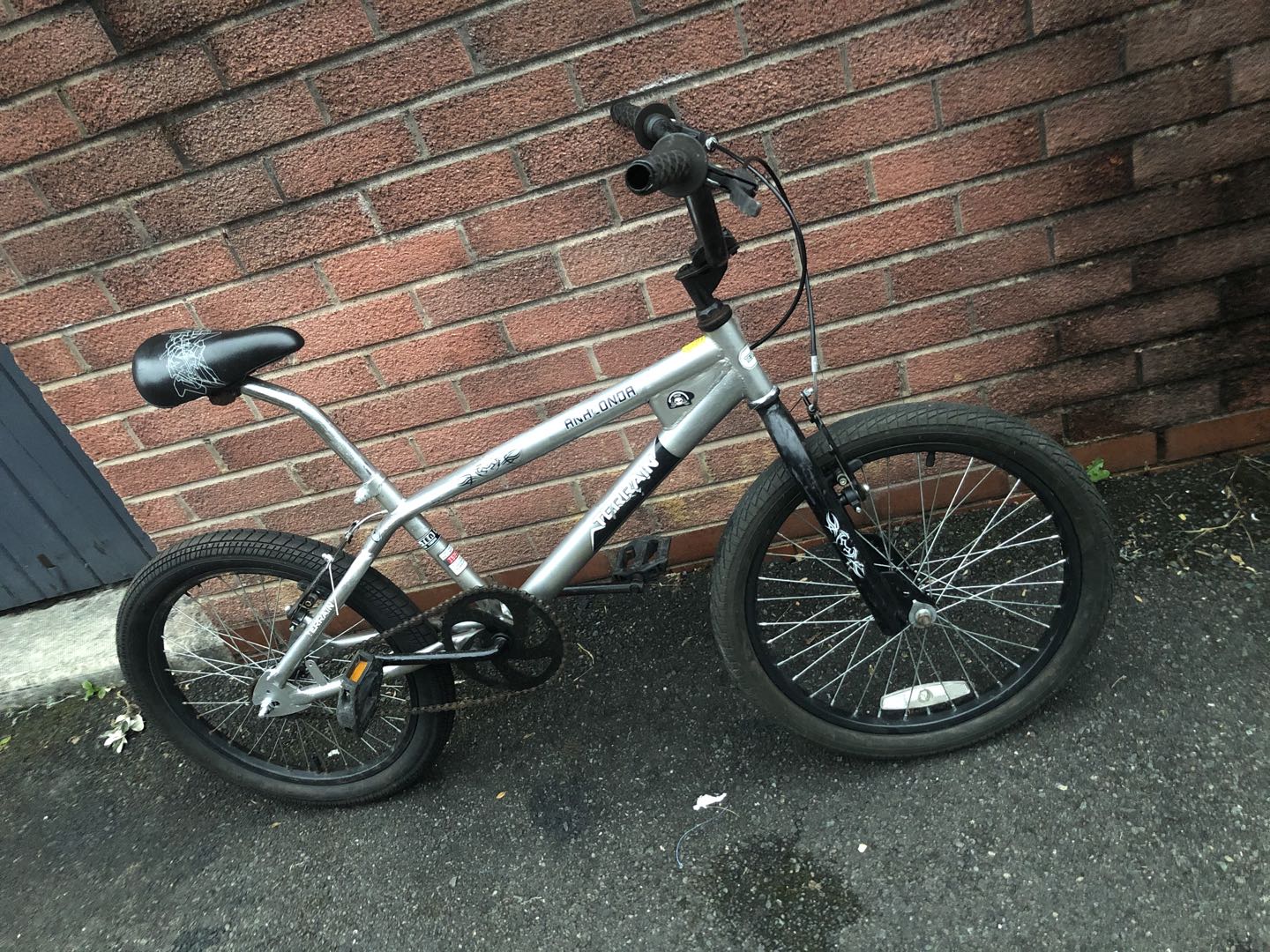 anaconda bmx bikes