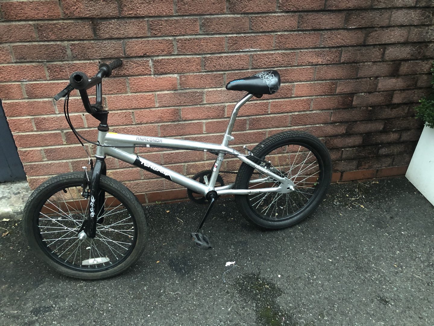 anaconda bmx bikes