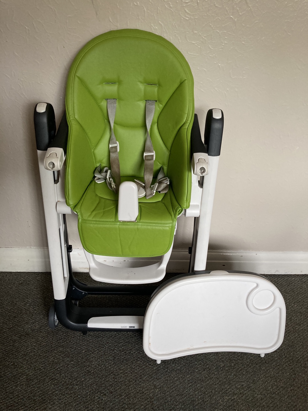 mamas and papas siesta high chair
