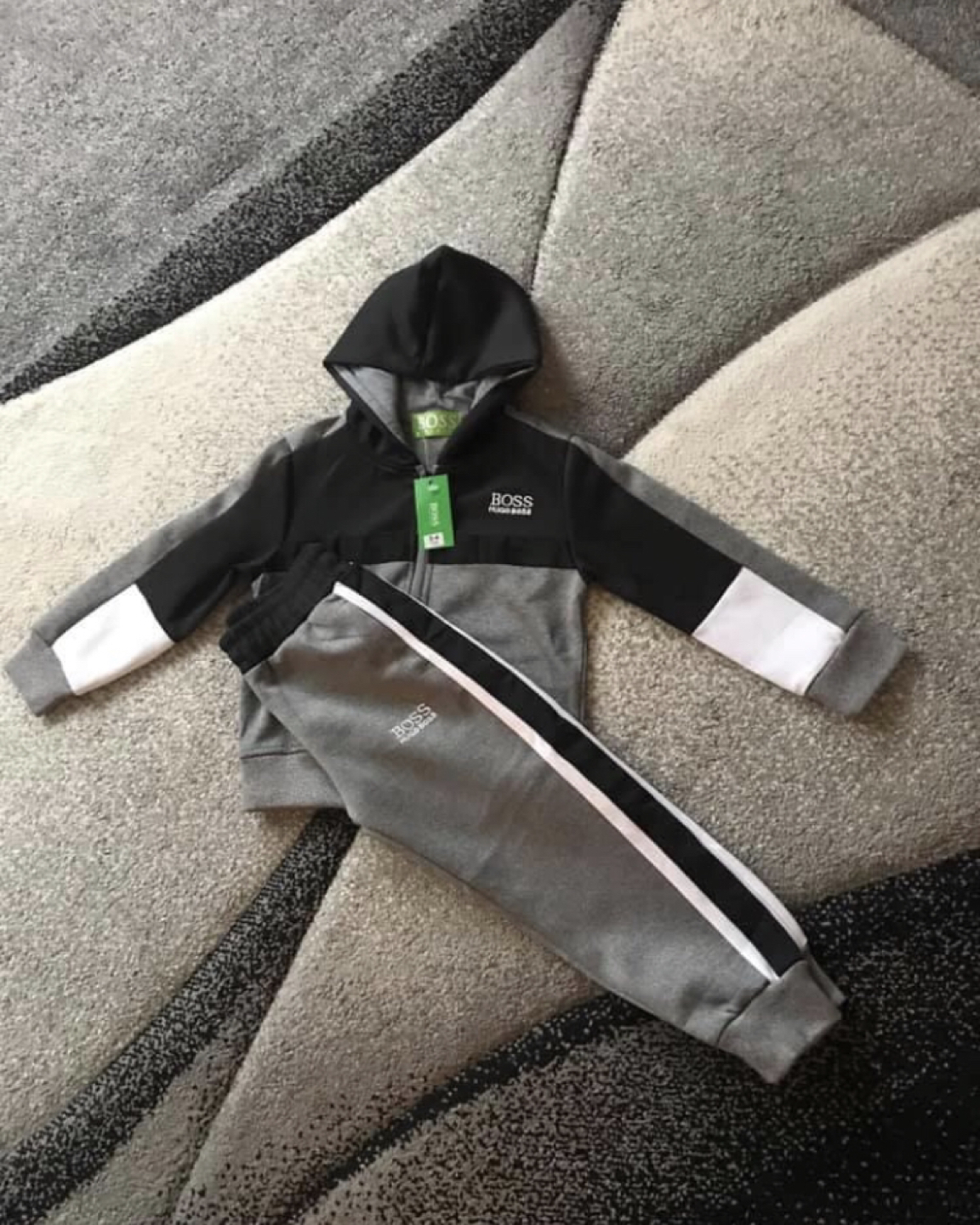hugo boss trackie