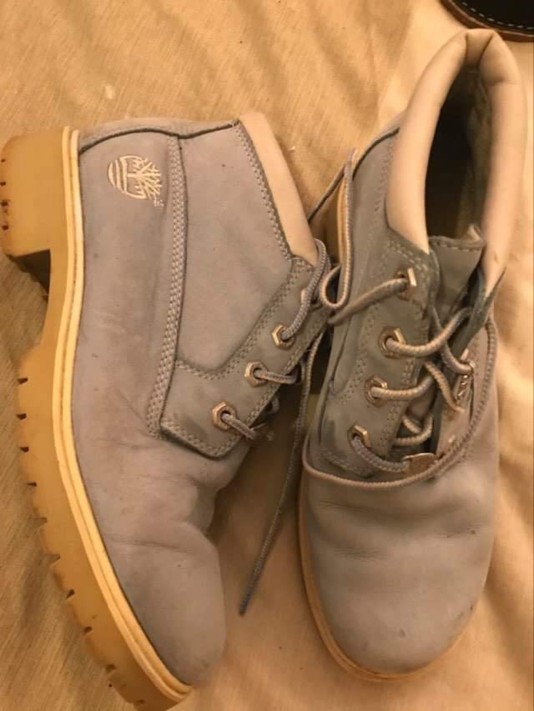 retro timberland boots