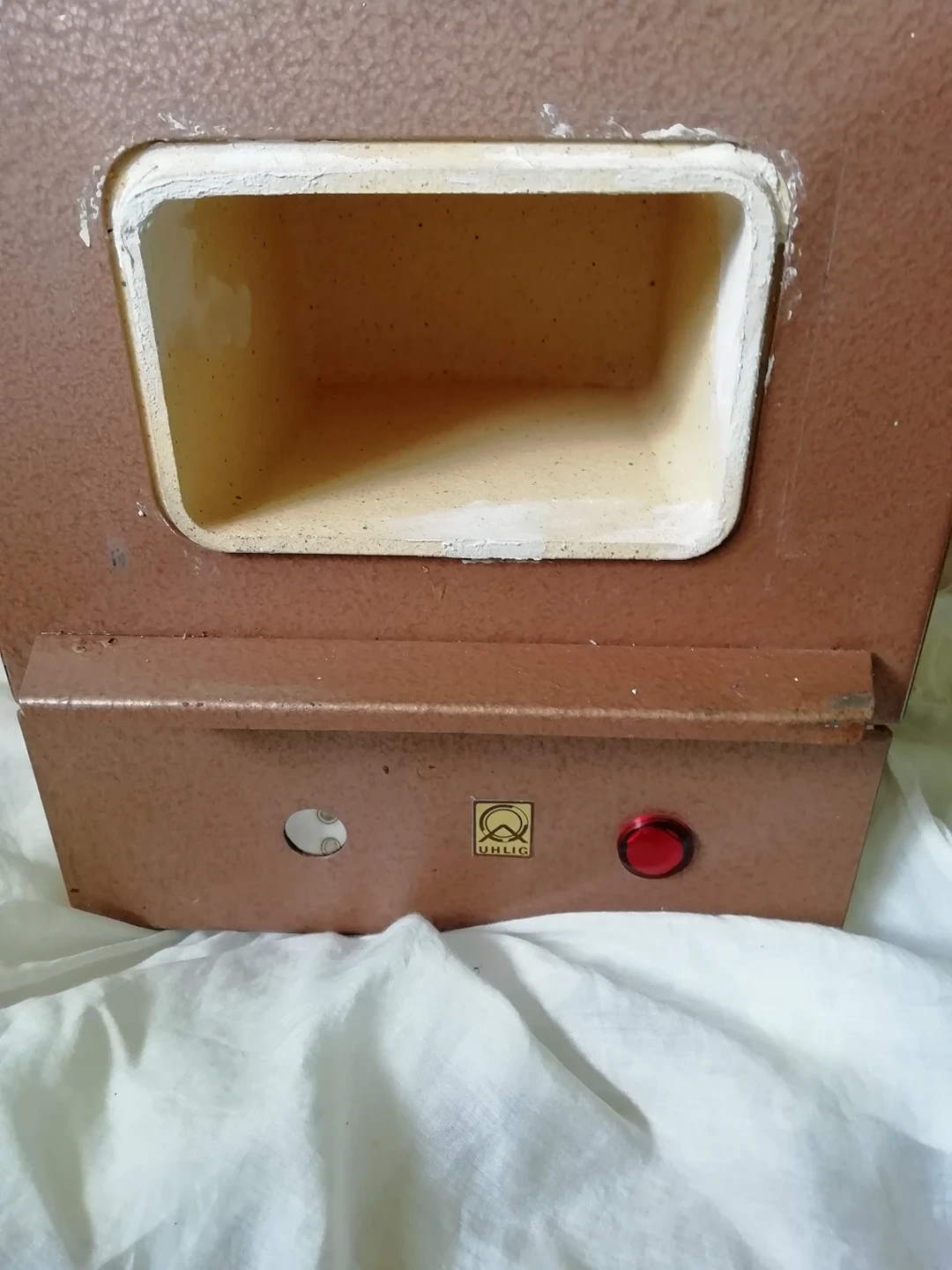 Enamelling kiln! type U5T Karrot