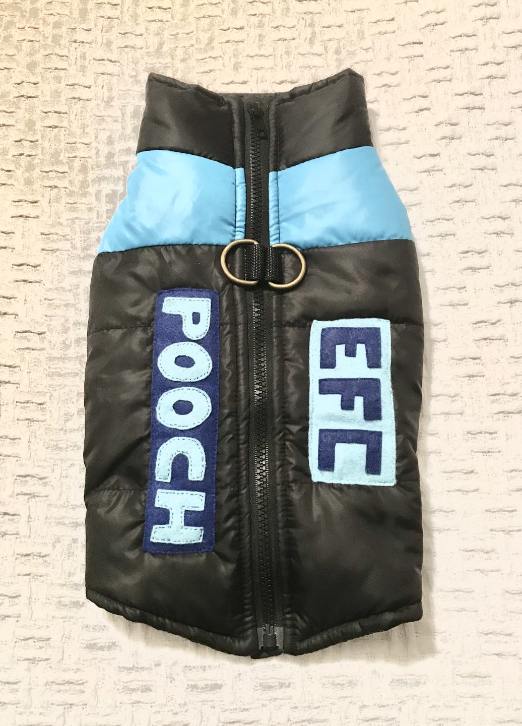 everton dog coat