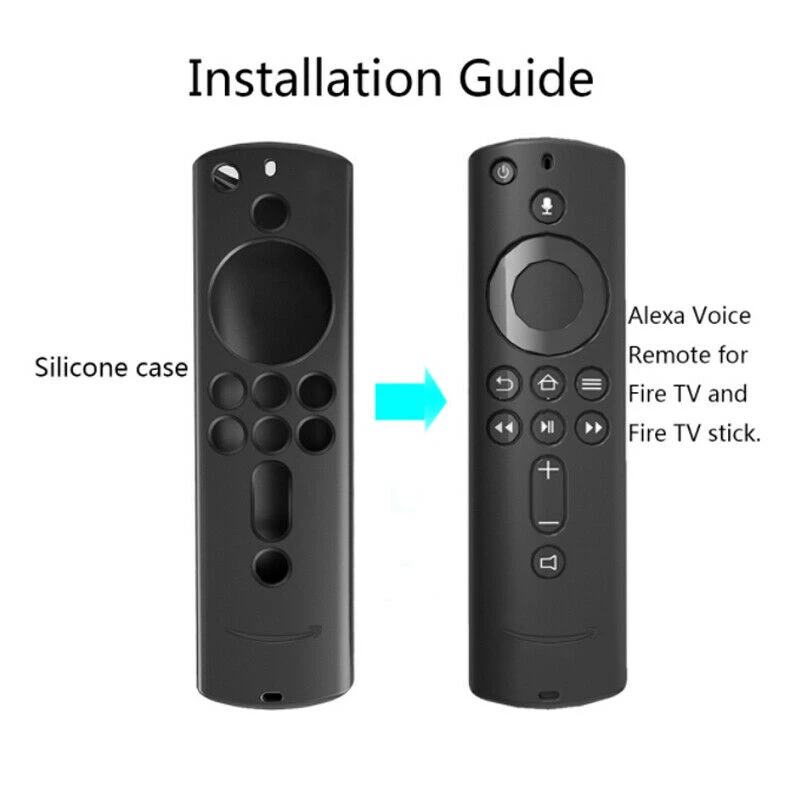 AMAZON FIRESTICK REMOTE CASE Karrot