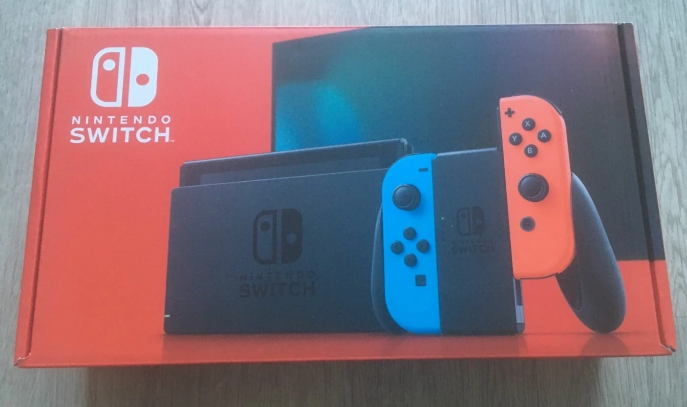 nintendo switch bundle Karrot