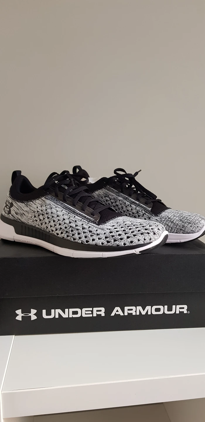 under armour trainers size 10