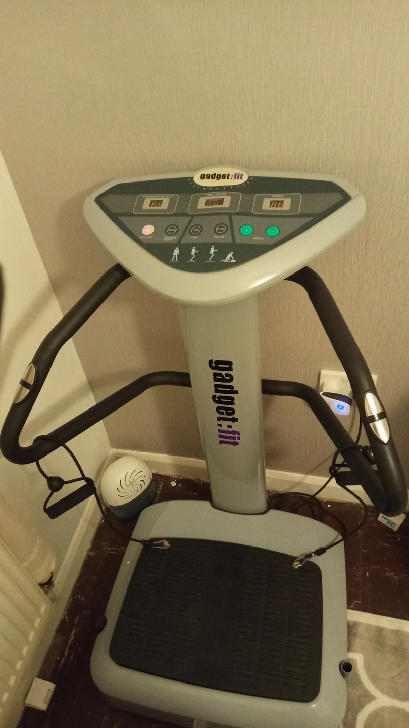 wobble machine Karrot