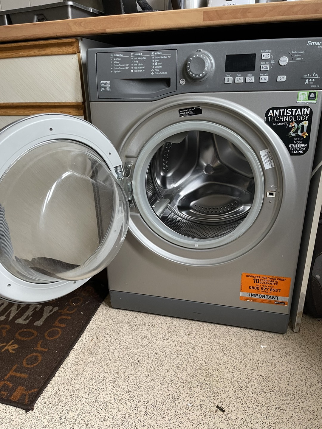 Washing machine Karrot