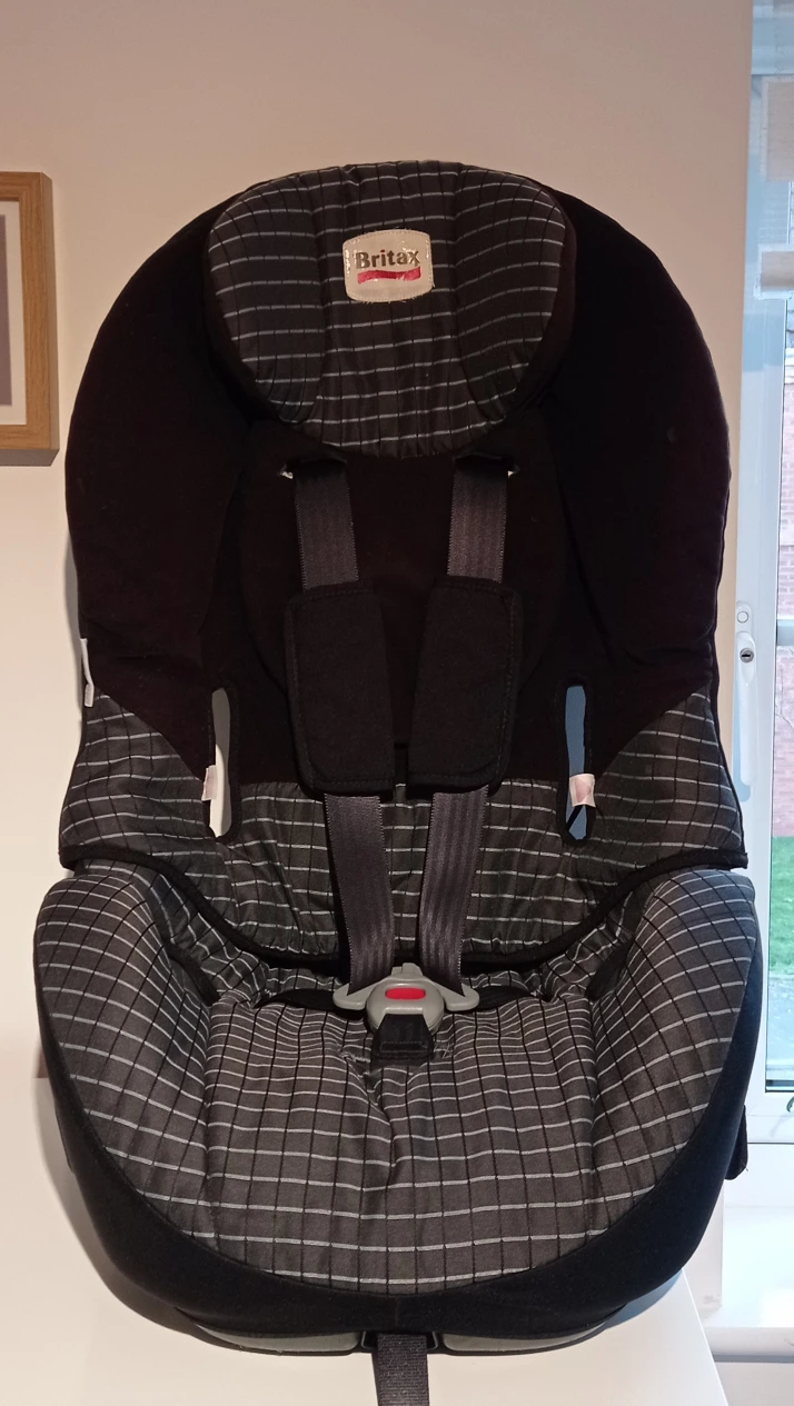 Britax child car seat Karrot