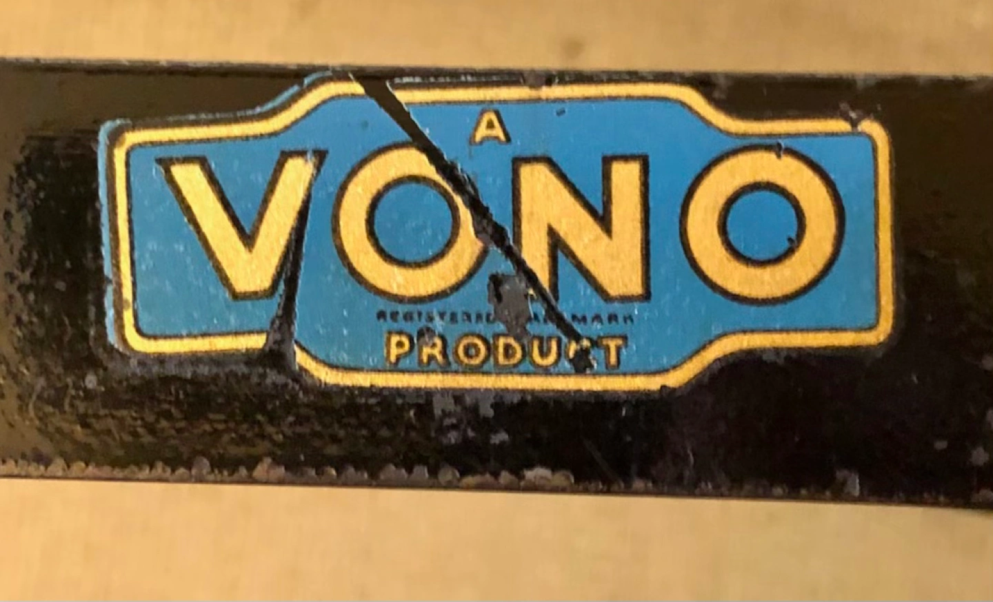 VONO 2x Matching Vintage Antique Early/Mid Century Single Beds Karrot