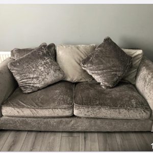 Two & three seater couch