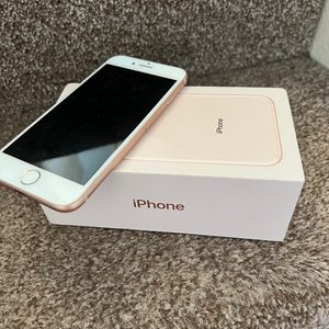 Apple iPhone 8 Gold for sale