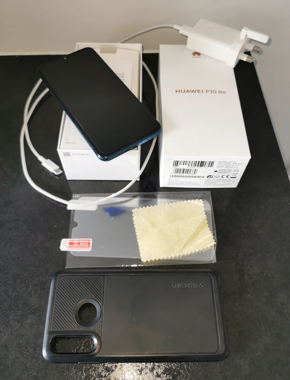 Huawei P30 Lite 128GB 4GB RAM Mobile Phone *unlocked* Karrot