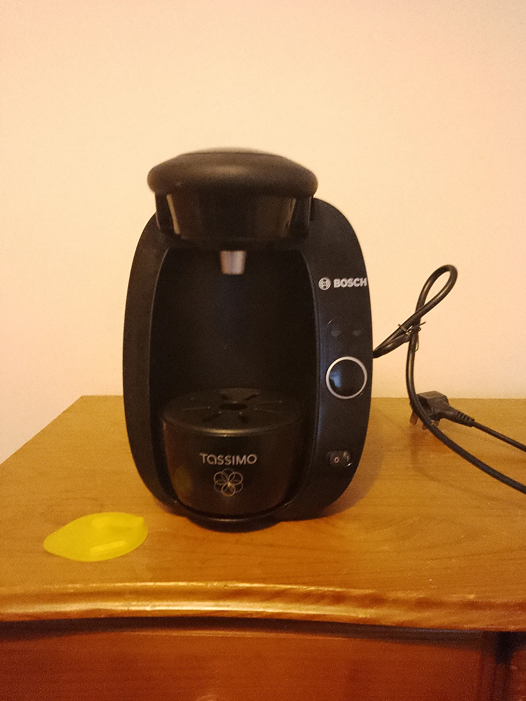 tassimo coffee machine Karrot