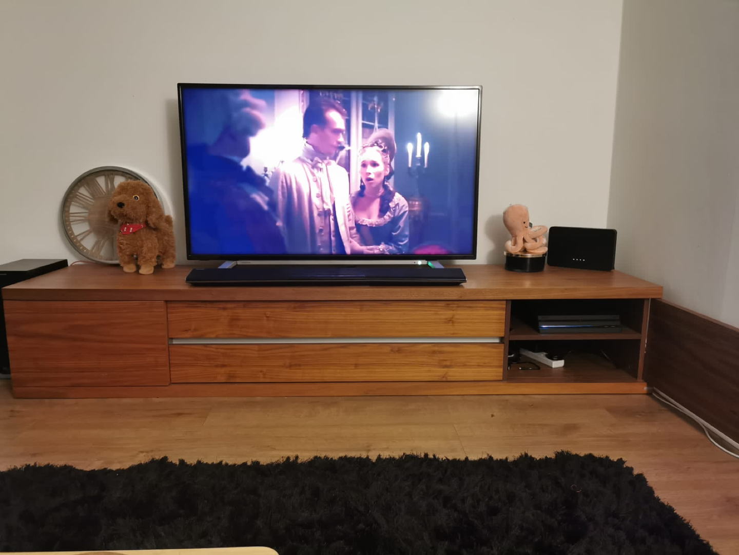 Tv stand John Lewis Karrot