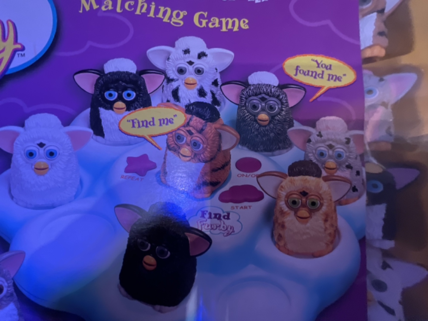 Talking furbies game | Karrot