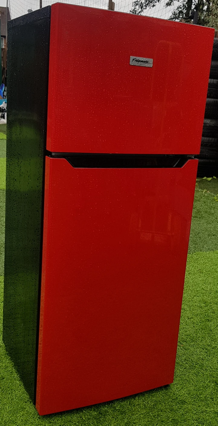 FRIDGEMASTER fridge freezer (120cm) FREE local Delivery * Karrot