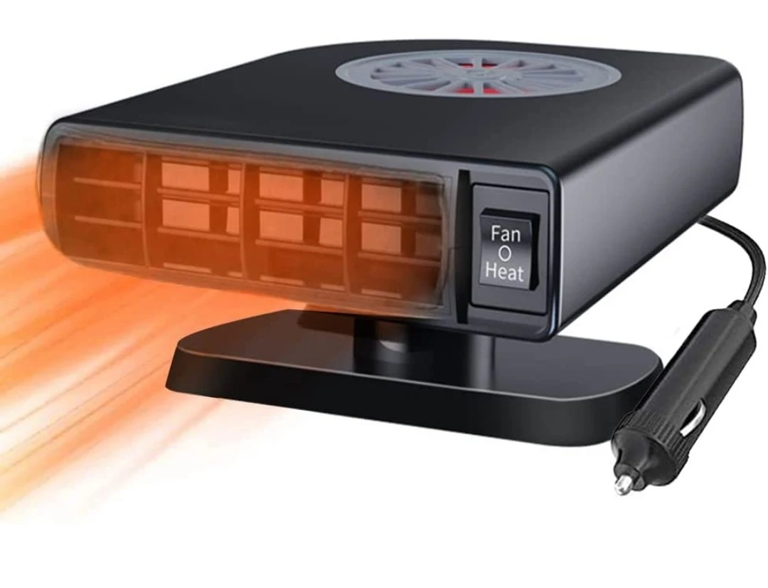 Car Windshield Defroster / Heater Karrot