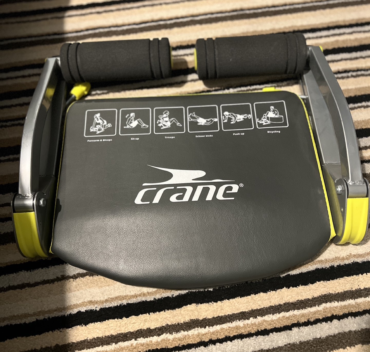 Crane 6in1 Multi Trainer. Karrot