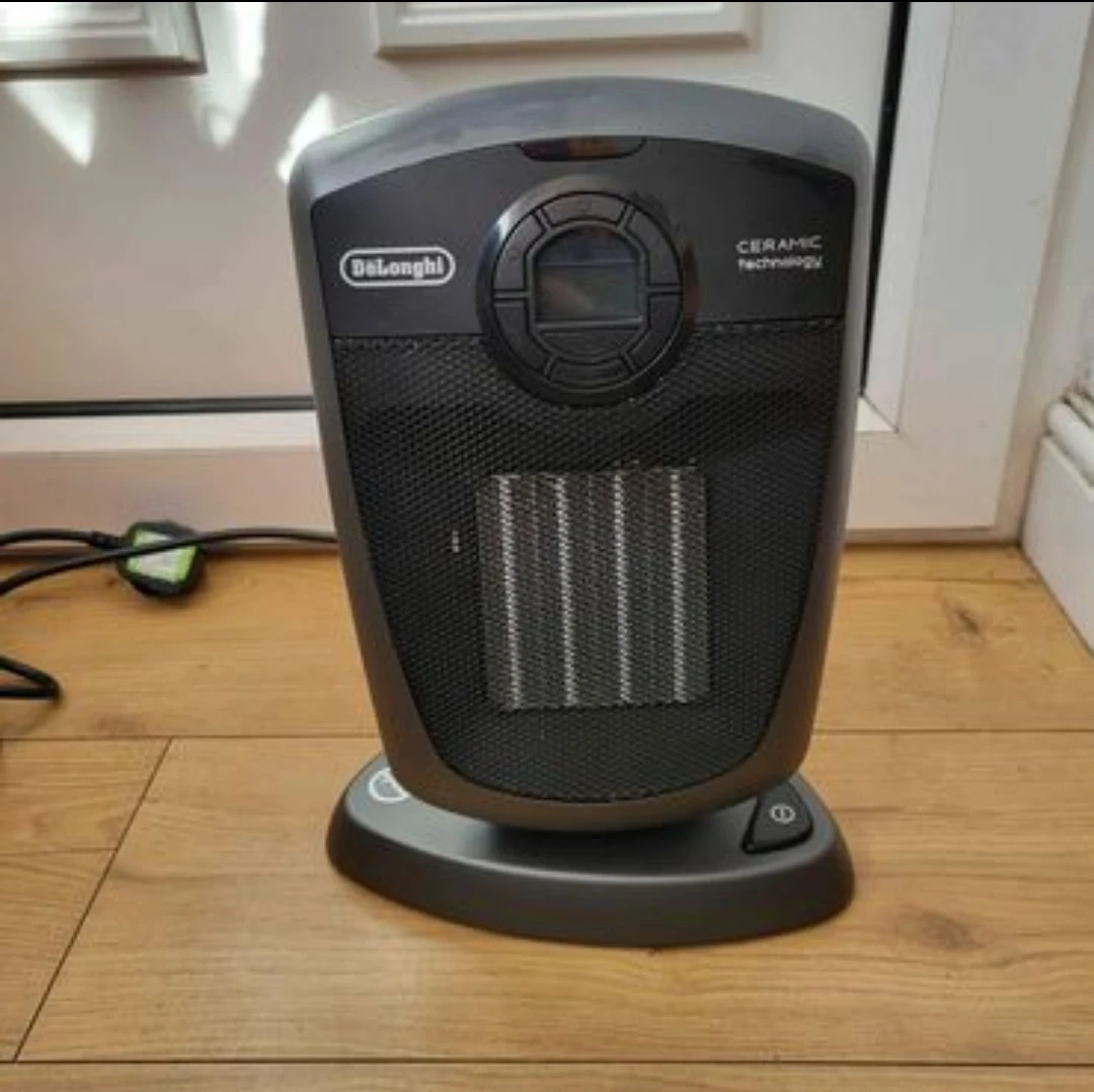 Delonghi ceramic heater Karrot