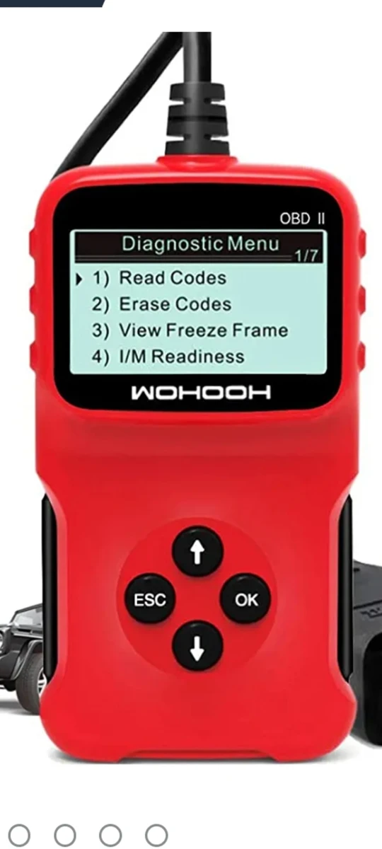 obd reader car or van Karrot