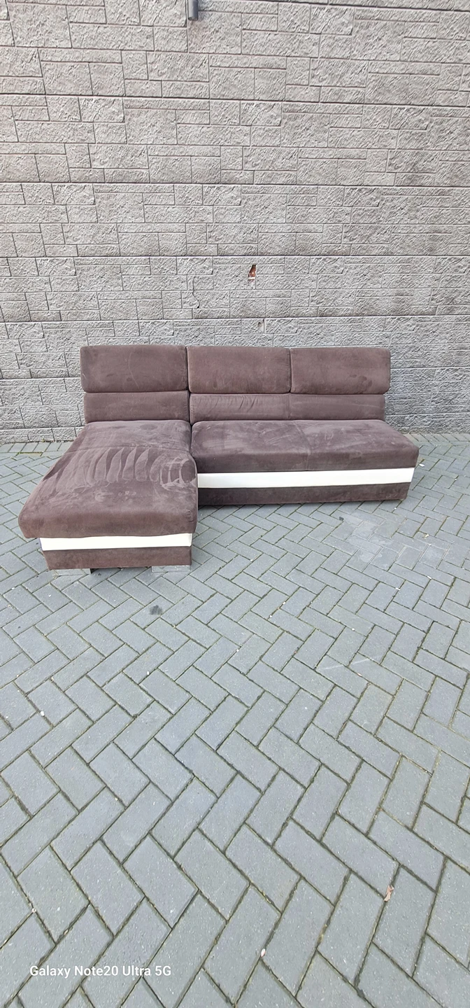 sofa bed brown Karrot