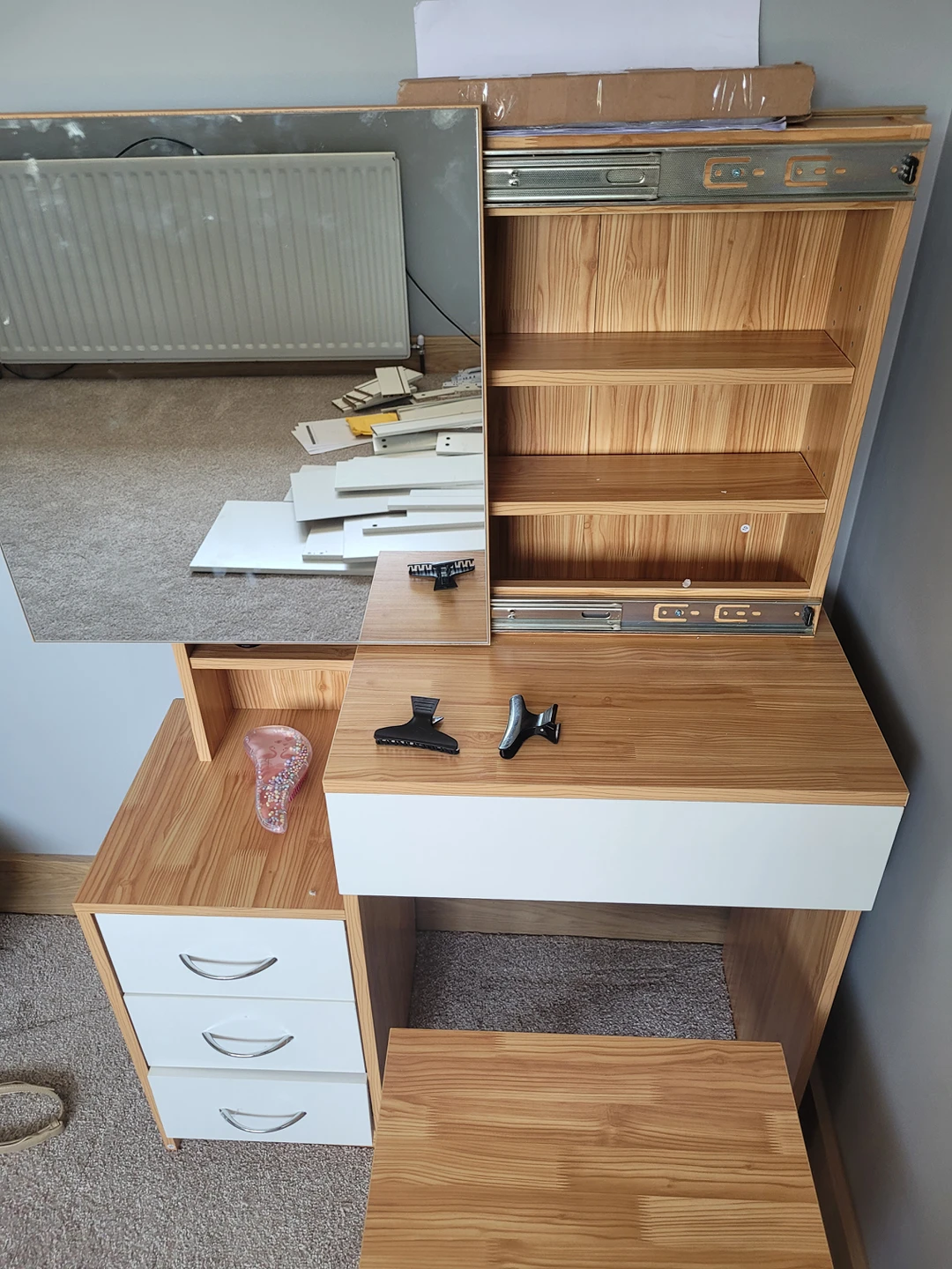 dressing table Karrot