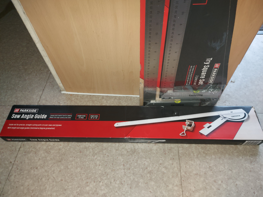 Saw Angle Guide Karrot