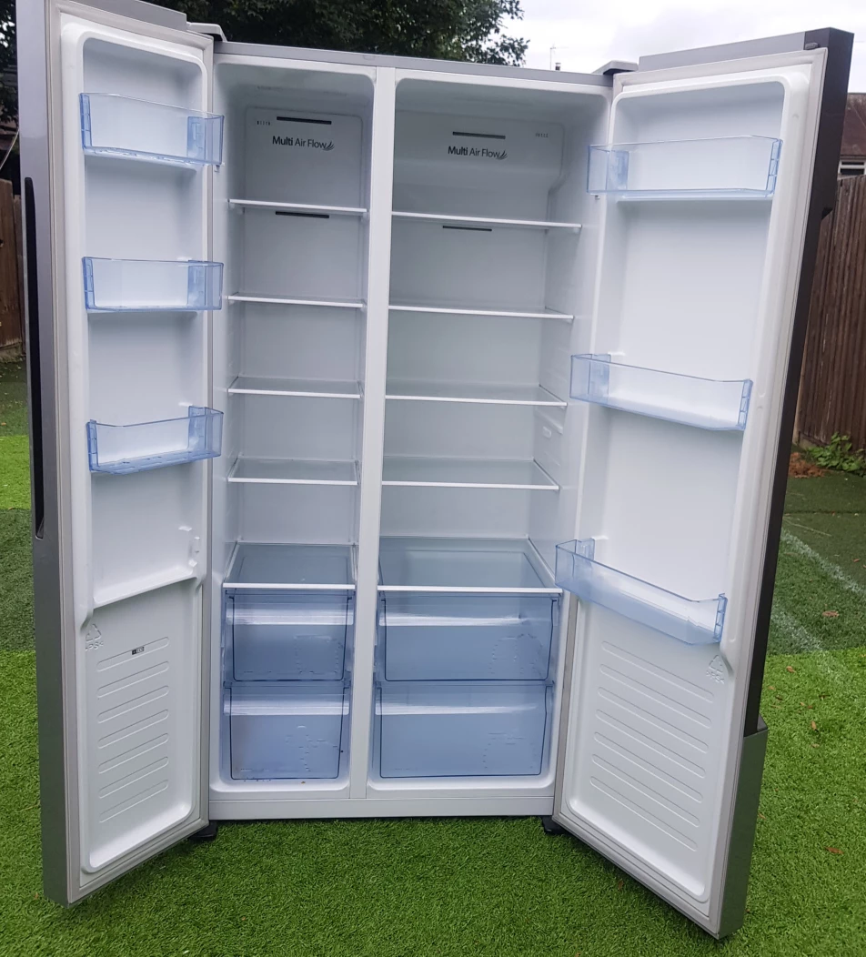 FRIDGEMASTER AMERICAN fridge freezer Karrot