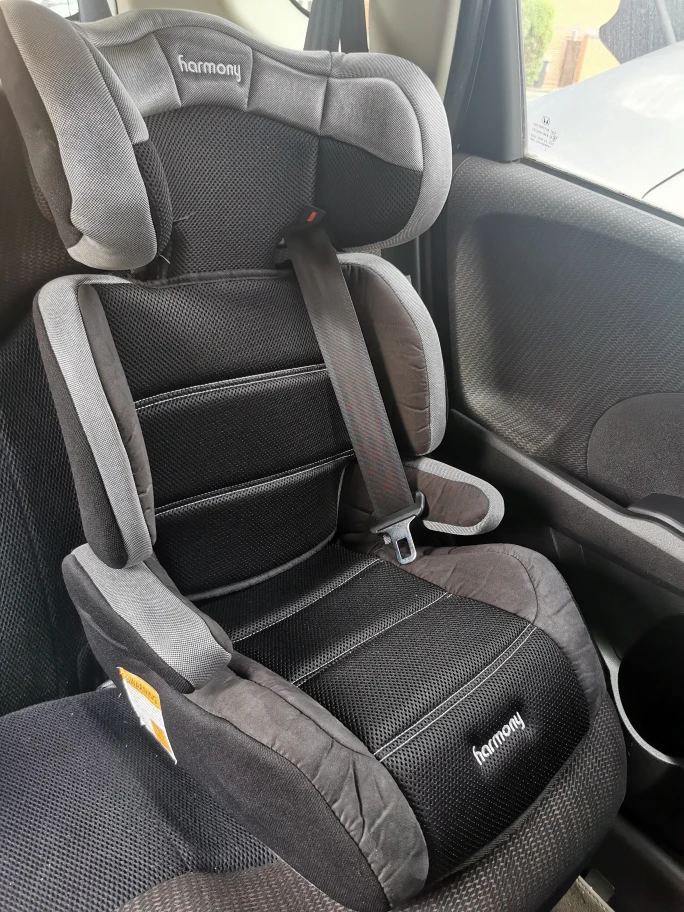 Harmony Group 2 3 Dreamtime Deluxe Car Seat 15kg 36kg Karrot