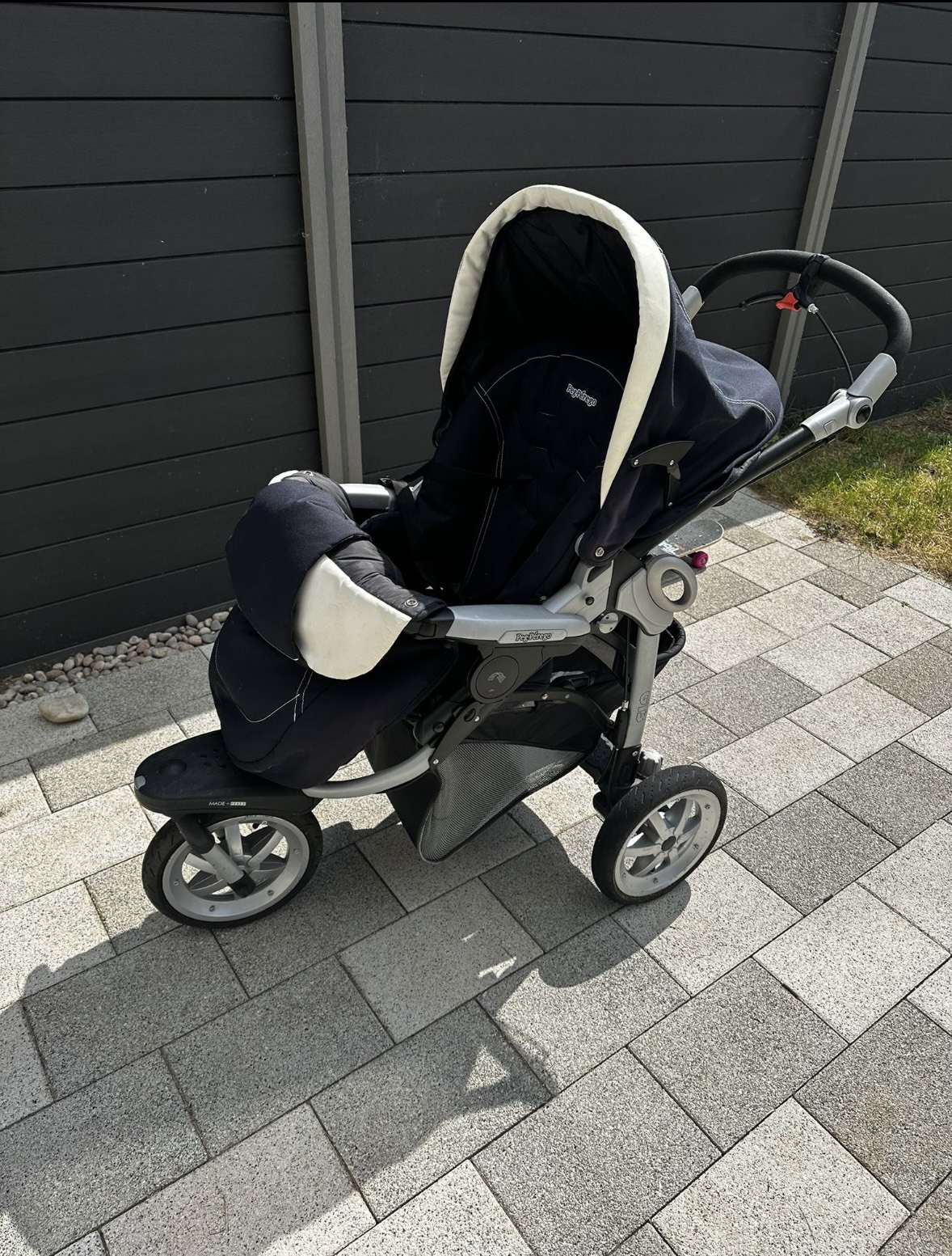 Stroller Peg Perego GT3 Karrot