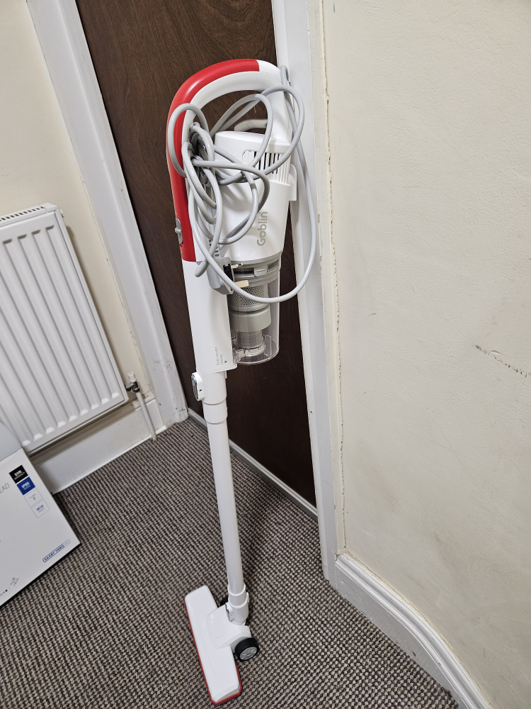 Goblin corded stick vacuum cleaner Karrot