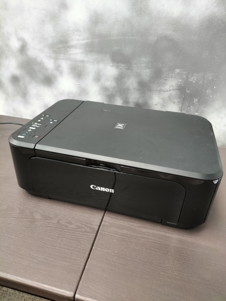 Canon PIXMA multifunction printer Karrot
