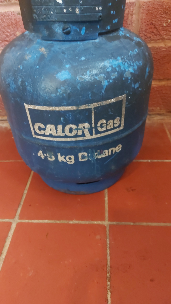 calor gas bottle Karrot