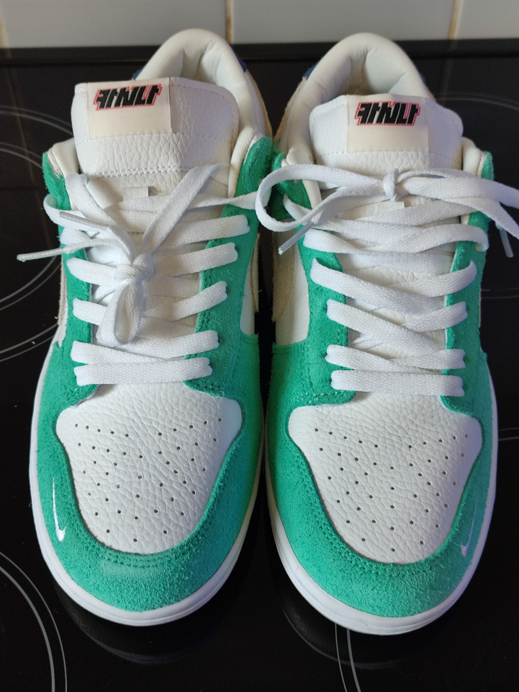 replica dunk lows