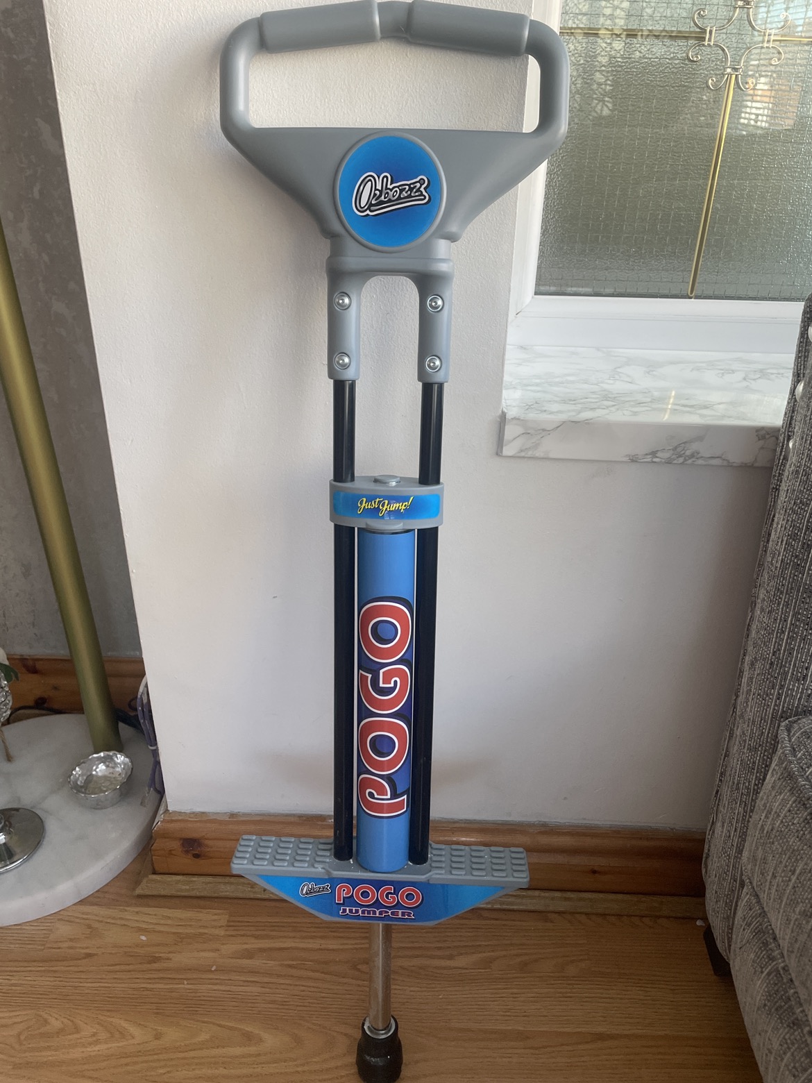 Pogo stick Karrot