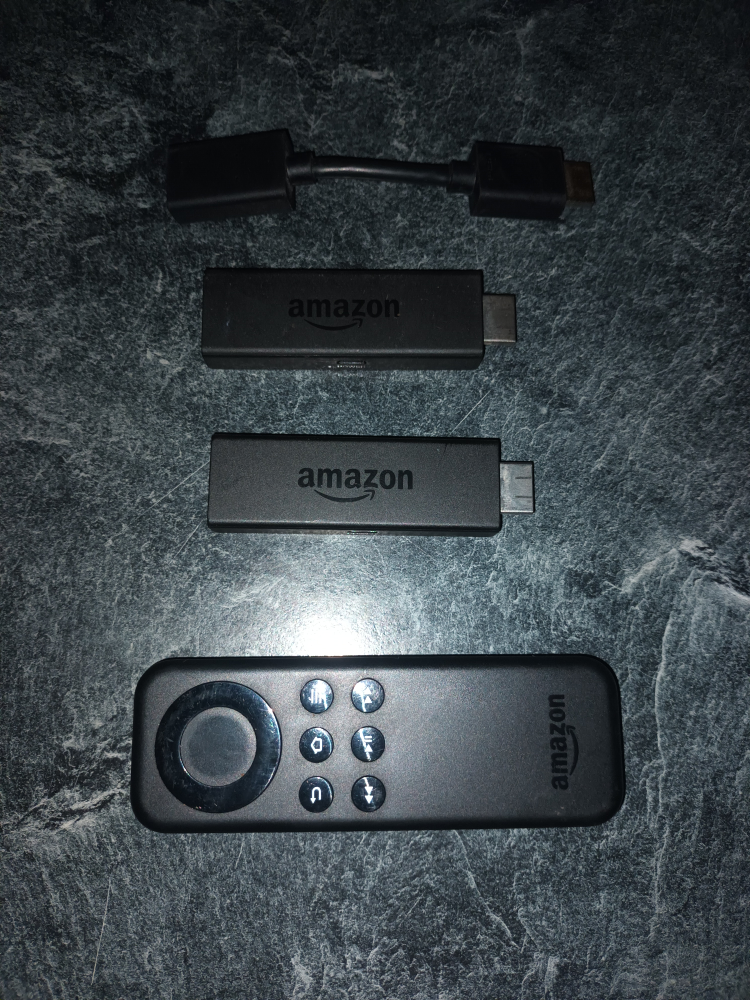 amazon fire stick Karrot