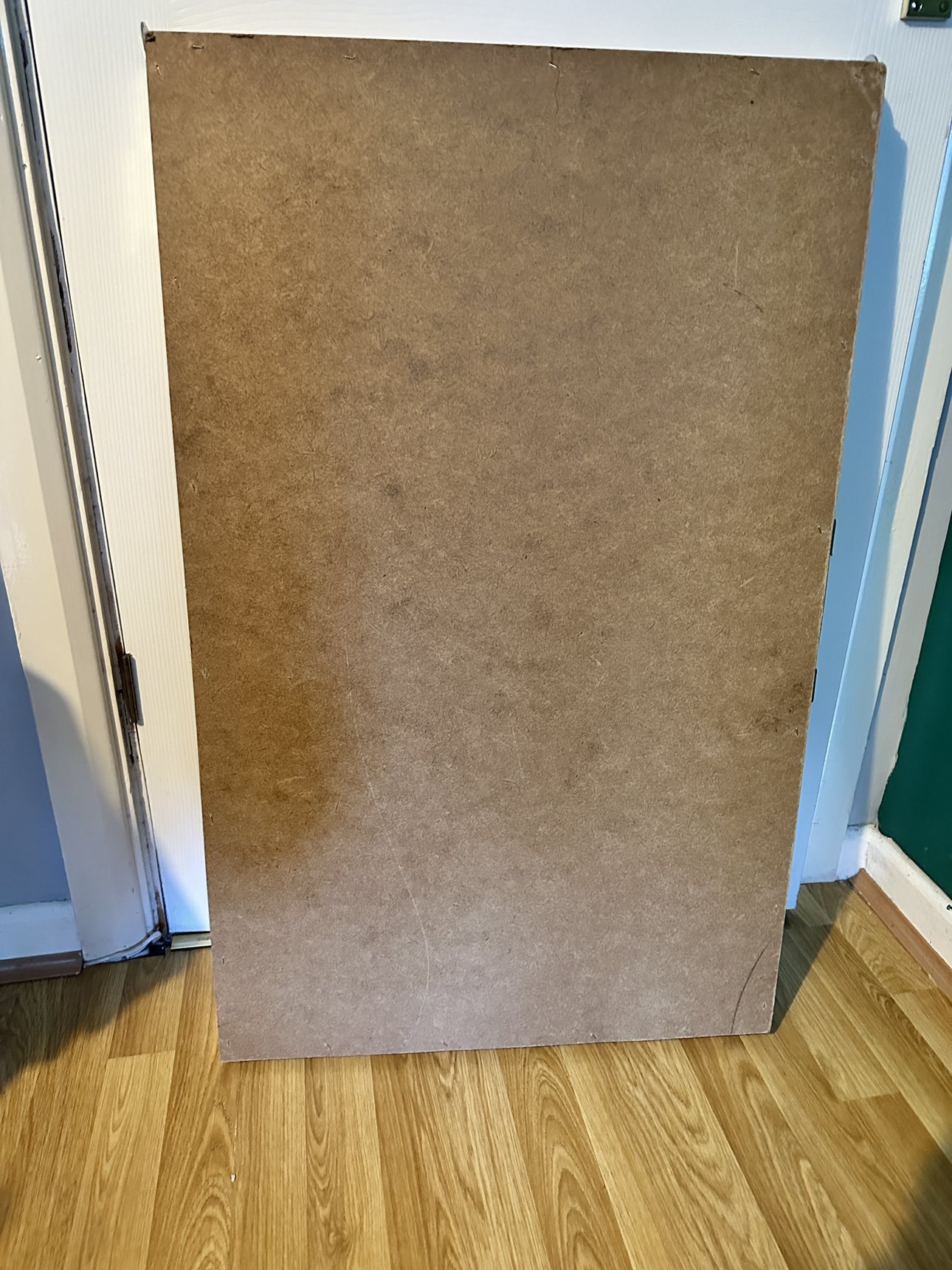 Hardboard Portable Wallpaper Paste Pasting Table Decorating Karrot