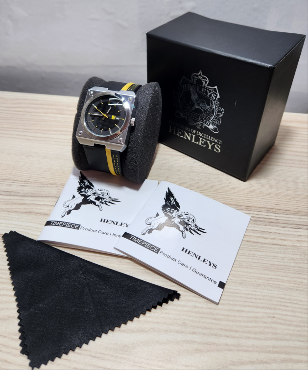 Henleys Watch Karrot
