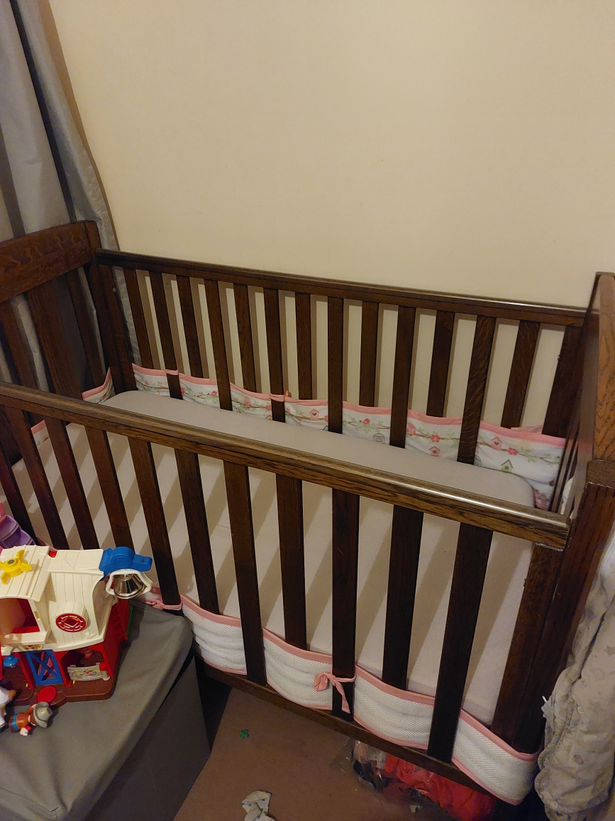 mamas and papas cot bed Karrot