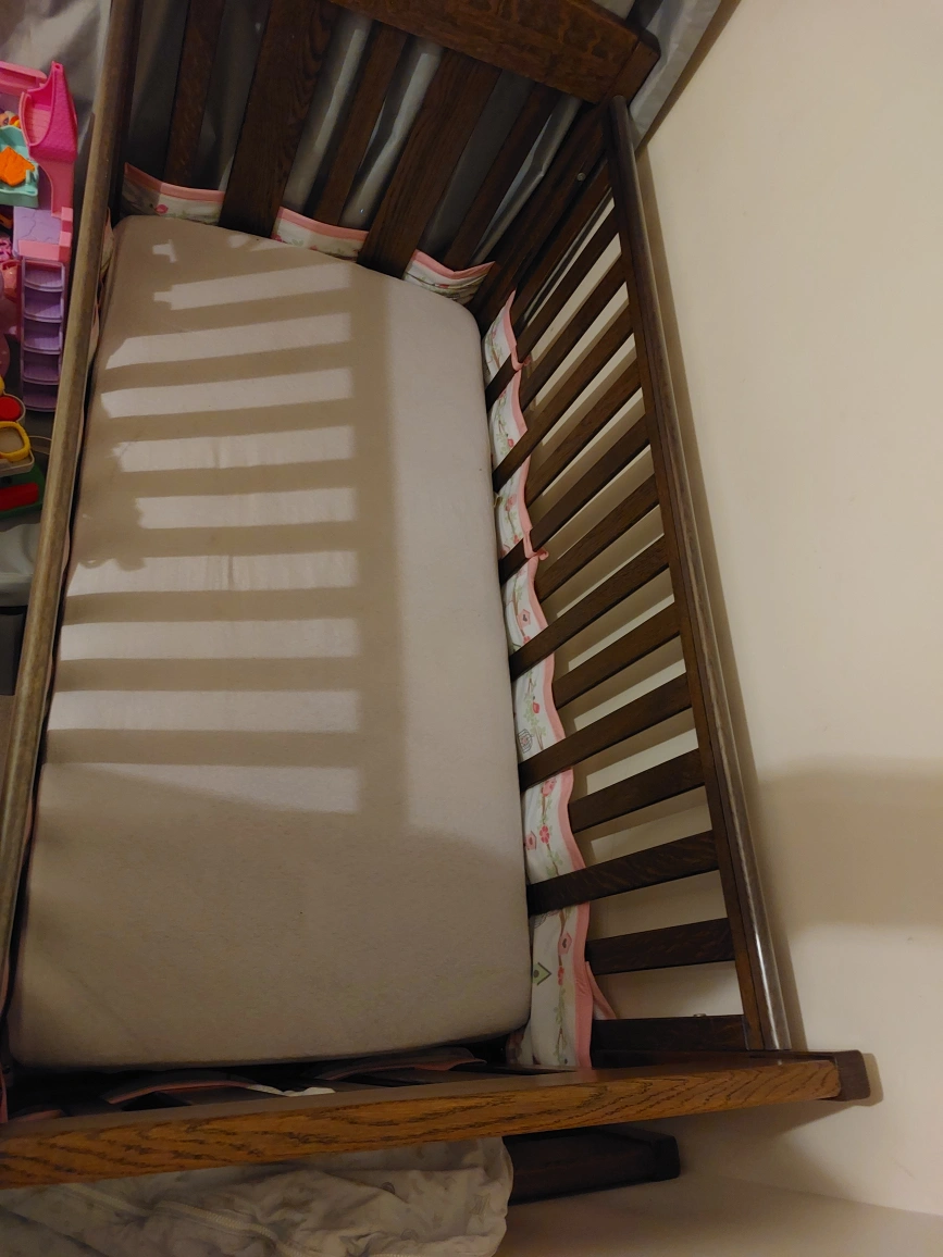 mamas and papas cot bed Karrot