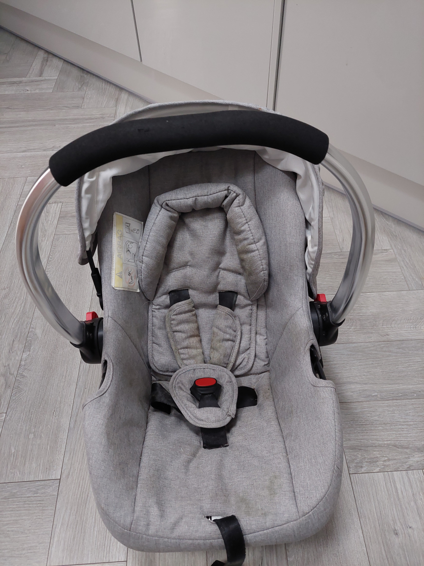 Car seat Karrot